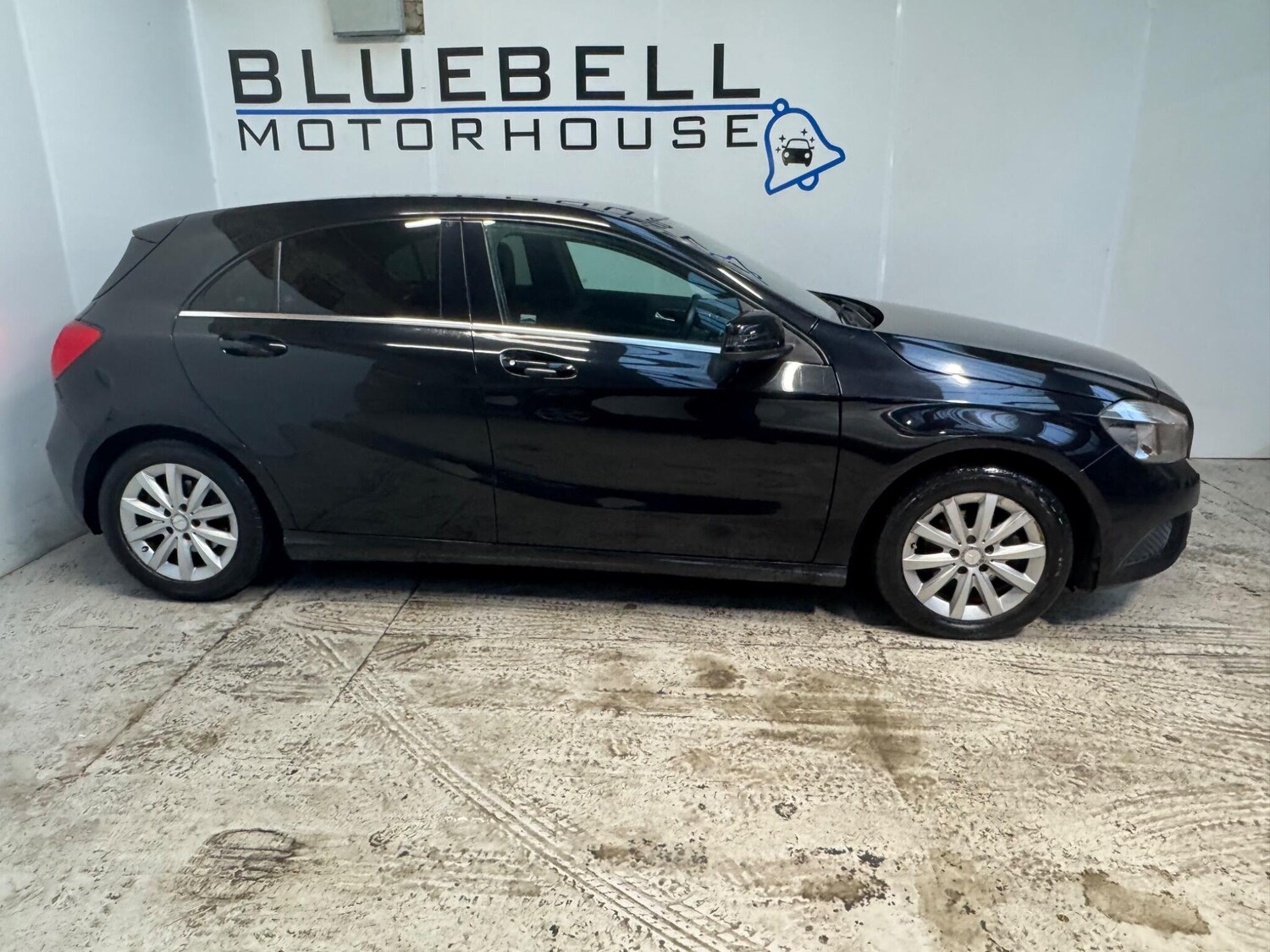 Used Mercedes-Benz A-Class 2014 for sale - 77471000: Photo 8