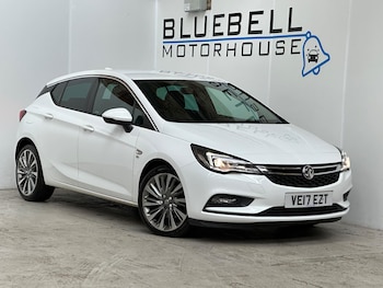 Vauxhall Astra feature image