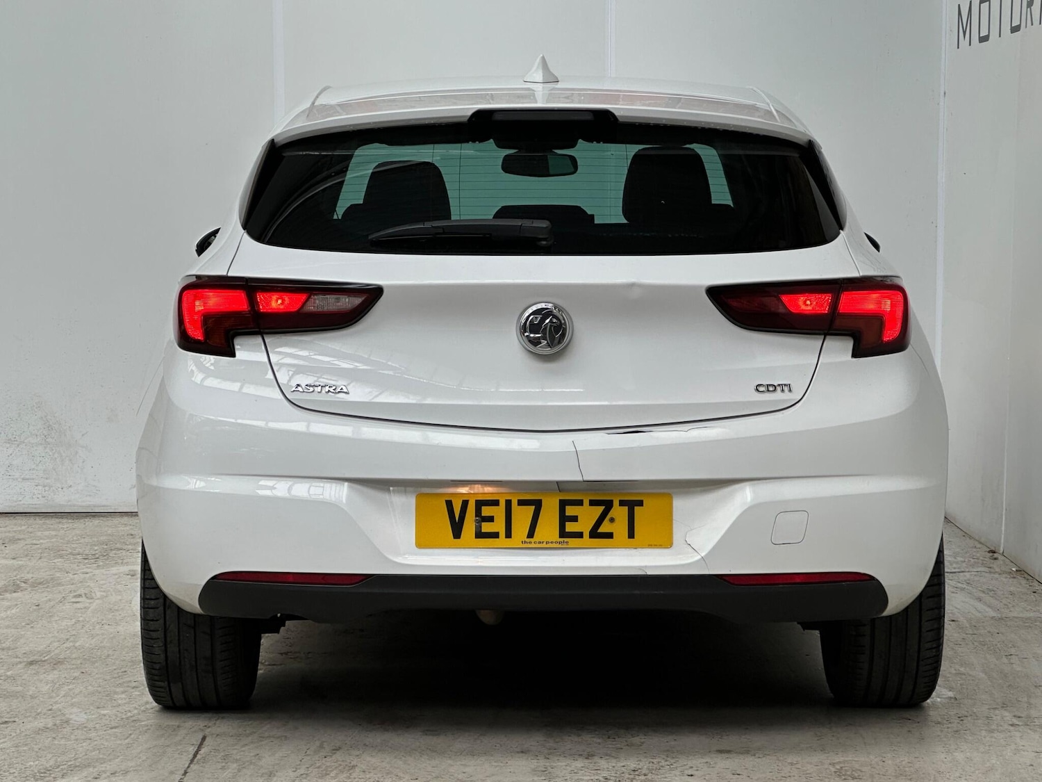 Used Vauxhall Astra 2017 for sale - 77983048: Photo 8