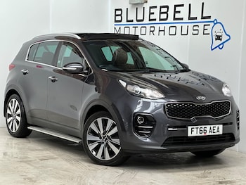 Used Kia Sportage 2017 for sale - 77480329: Photo