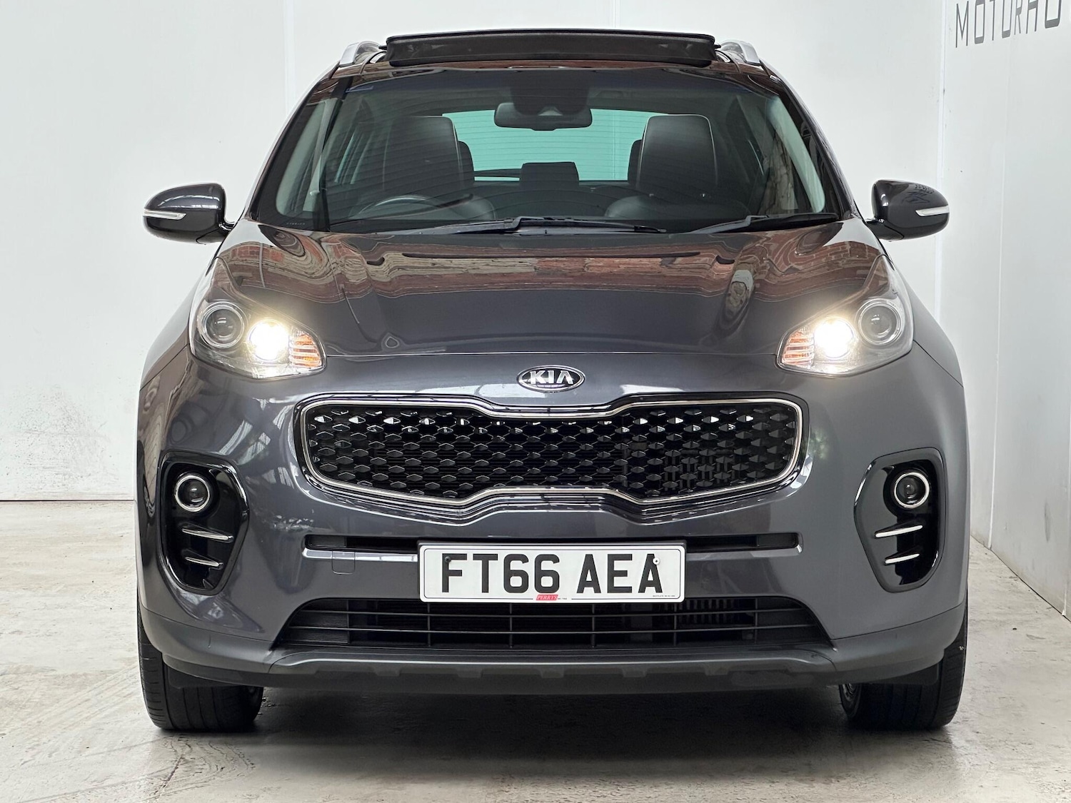 Used Kia Sportage 2017 for sale - 77480329: Photo 2