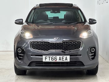 Used Kia Sportage 2017 for sale - 77480329: Photo