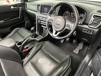 Used Kia Sportage 2017 for sale - 77480329: Photo