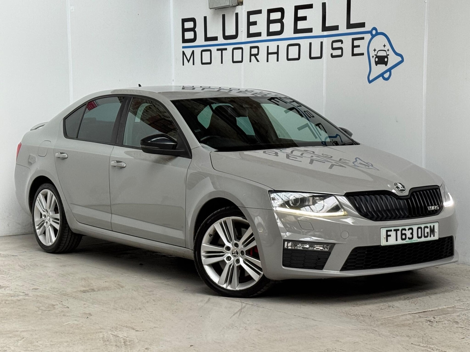 Used Skoda Octavia 2014 for sale - 76459261: Photo 1