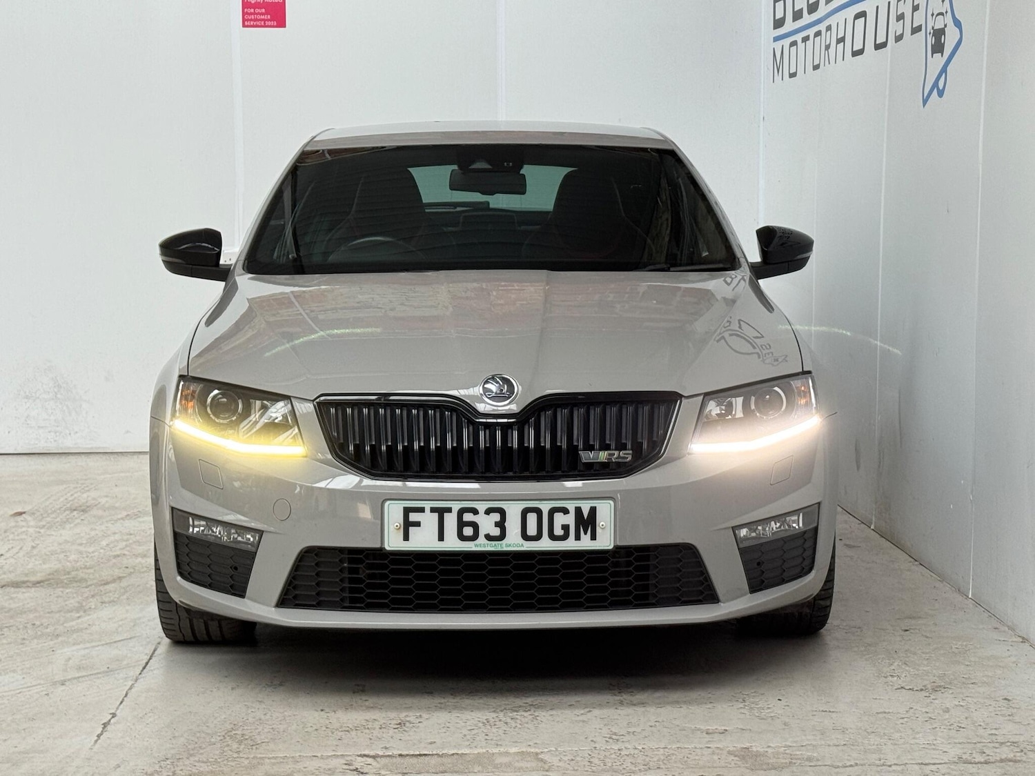 Used Skoda Octavia 2014 for sale - 76459261: Photo 2