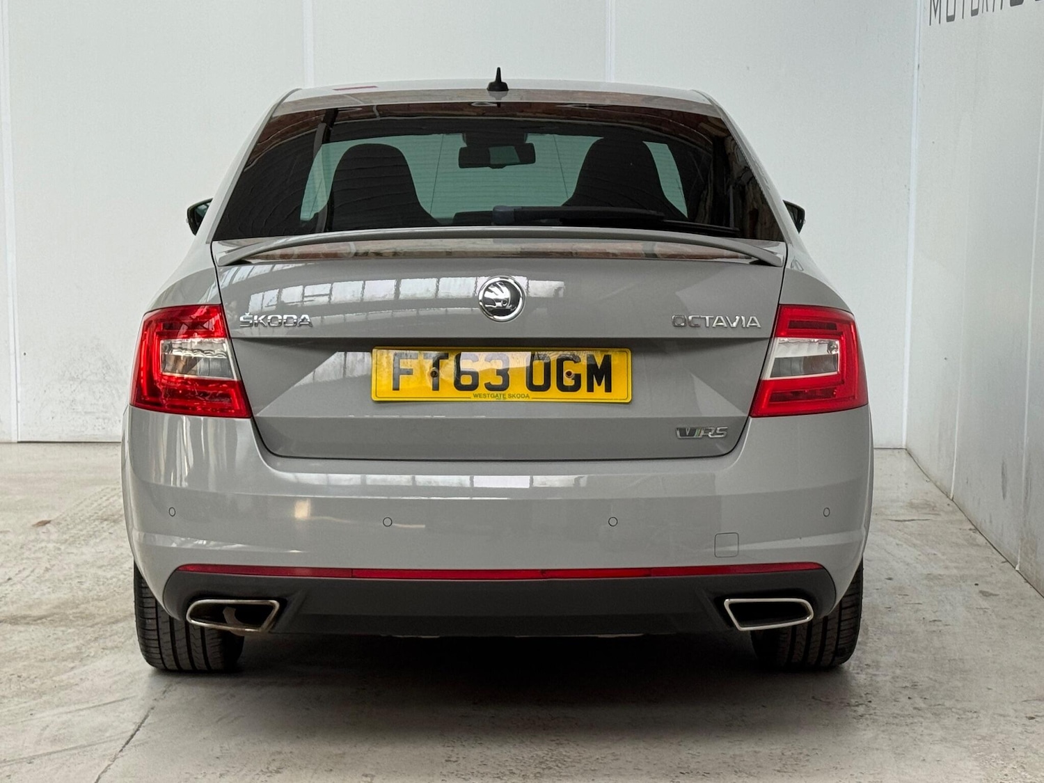 Used Skoda Octavia 2014 for sale - 76459261: Photo 5