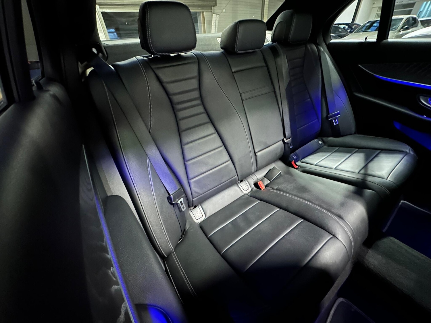 Used Mercedes-Benz E Class 2022 for sale - 76459228: Photo 10