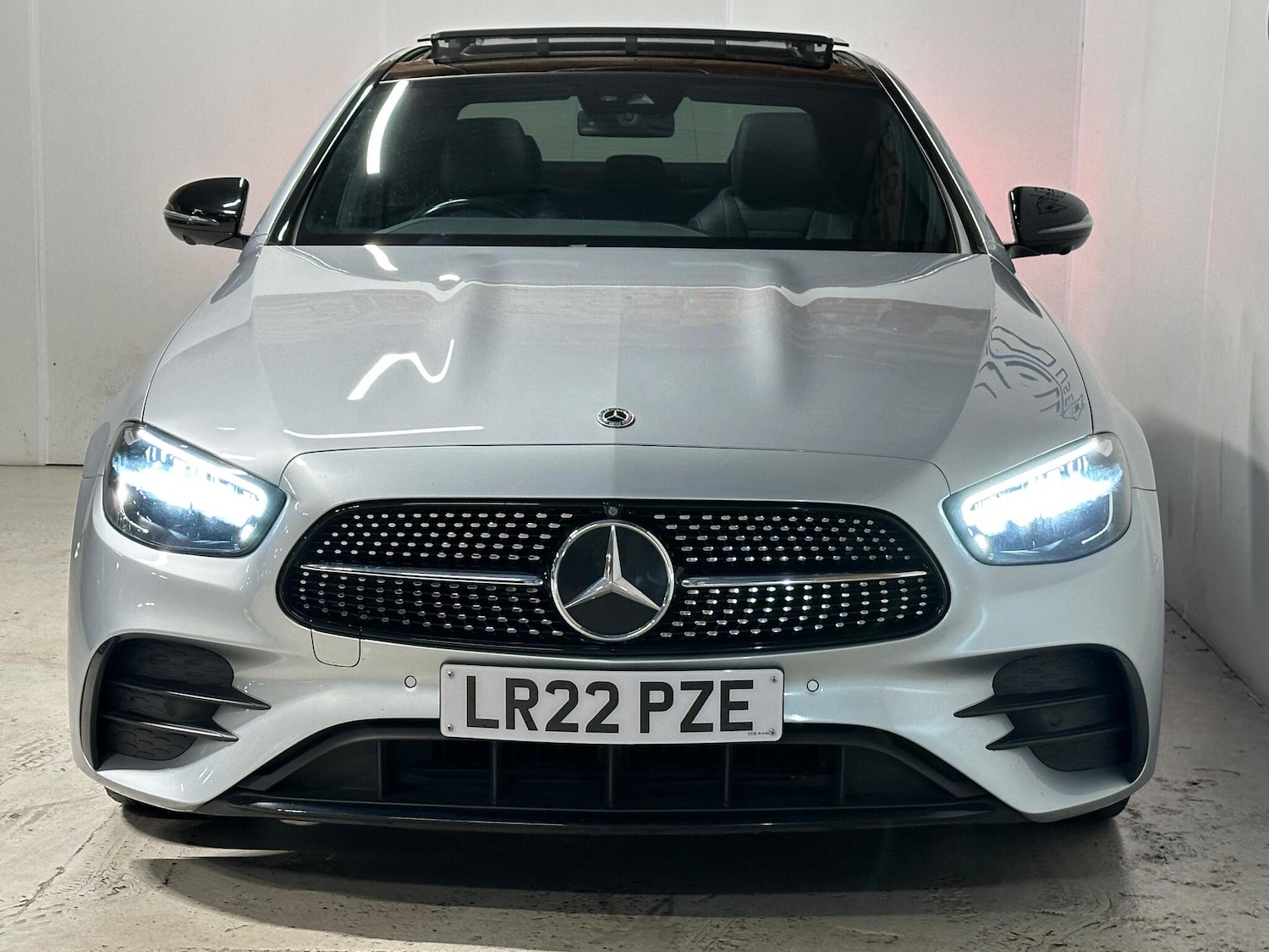 Used Mercedes-Benz E Class 2022 for sale - 76459228: Photo 2