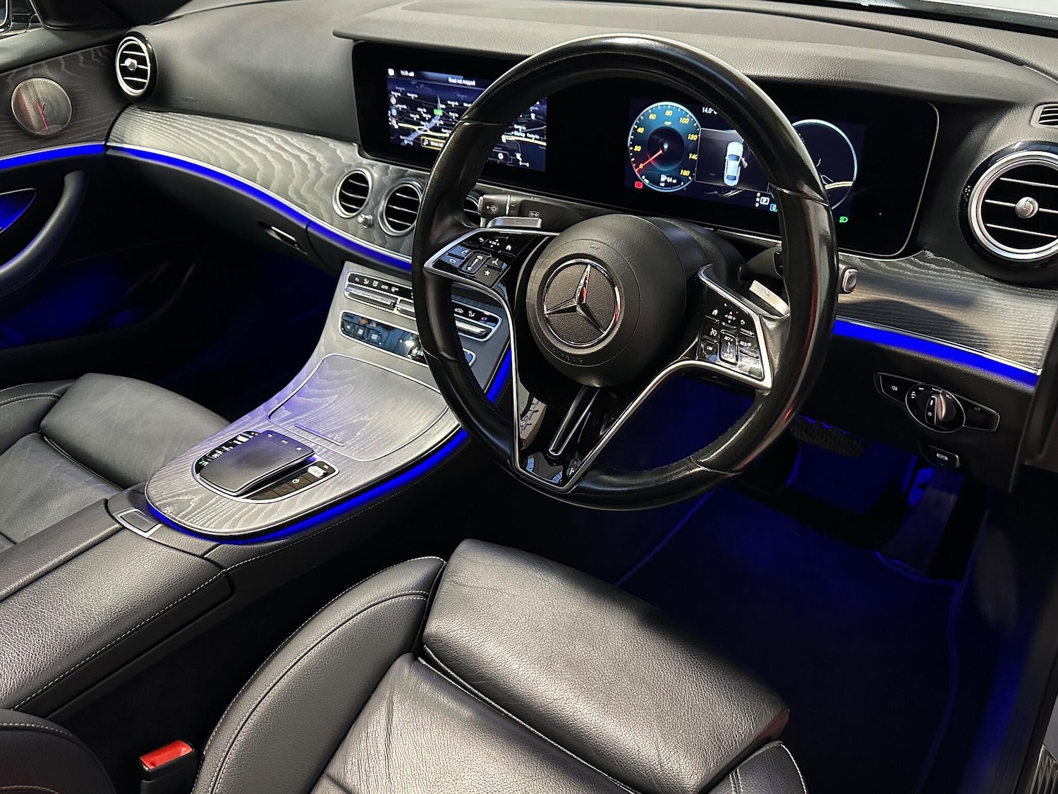 Used Mercedes-Benz E Class 2022 for sale - 76459228: Photo 4