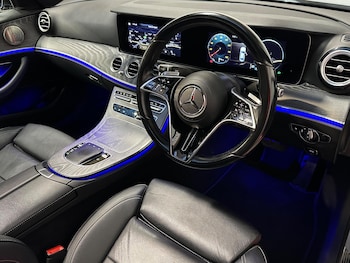 Used Mercedes-Benz E Class 2022 for sale - 76459228: Photo