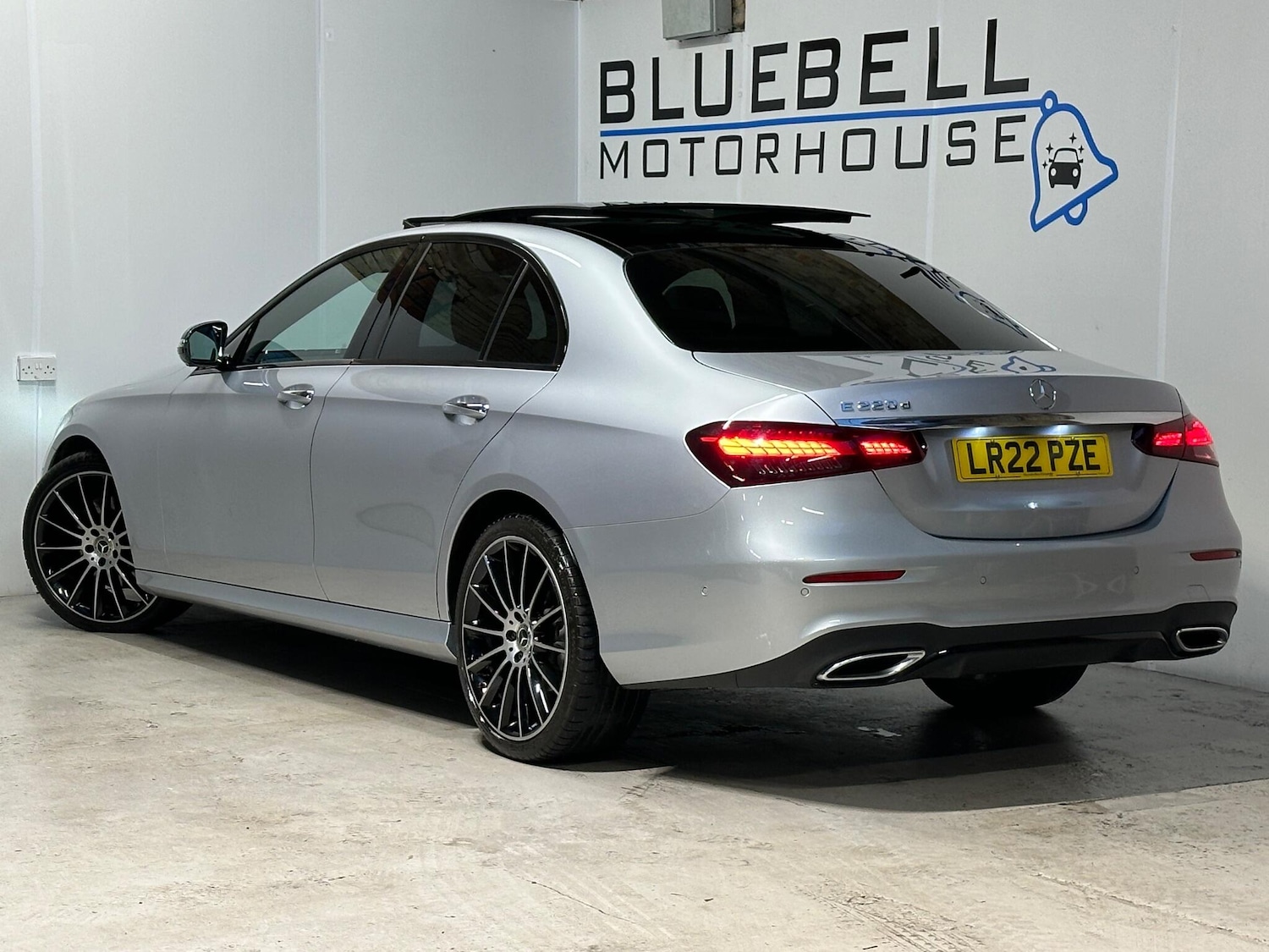 Used Mercedes-Benz E Class 2022 for sale - 76459228: Photo 5