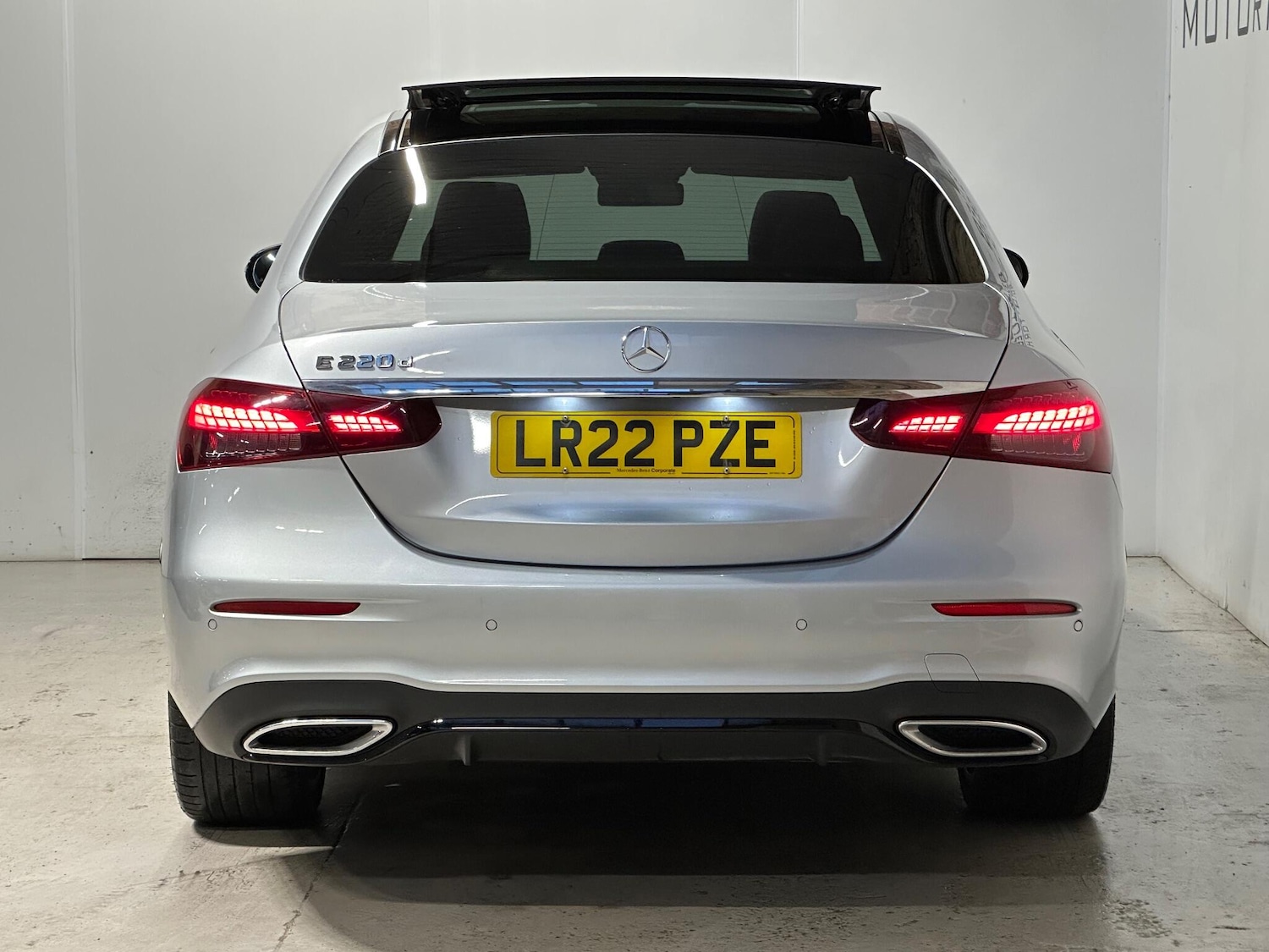 Used Mercedes-Benz E Class 2022 for sale - 76459228: Photo 6