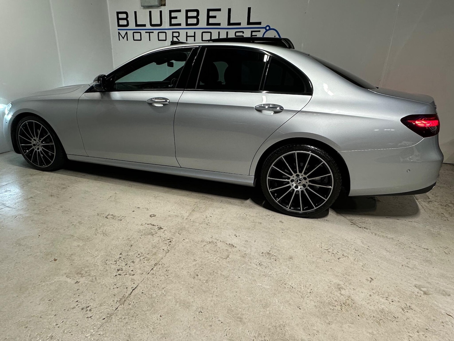 Used Mercedes-Benz E Class 2022 for sale - 76459228: Photo 8