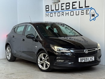 Used Vauxhall Astra 2019 for sale - 78150019: Photo