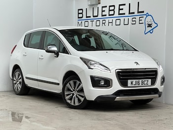 Used Peugeot 3008 2016 for sale - 77810324: Photo