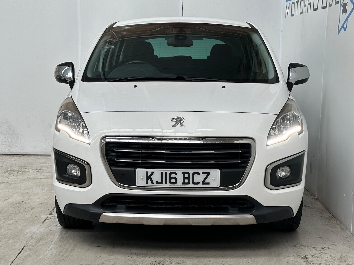 Used Peugeot 3008 2016 for sale - 77810324: Photo 2