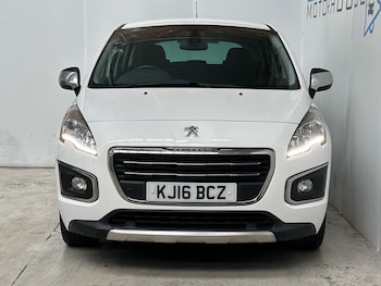 Used Peugeot 3008 2016 for sale - 77810324: Photo