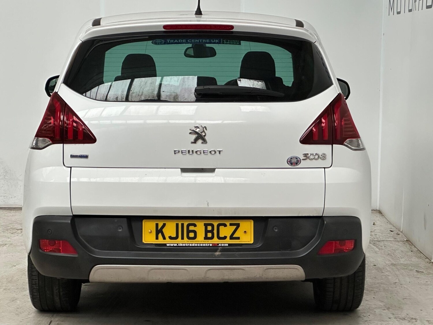 Used Peugeot 3008 2016 for sale - 77810324: Photo 6
