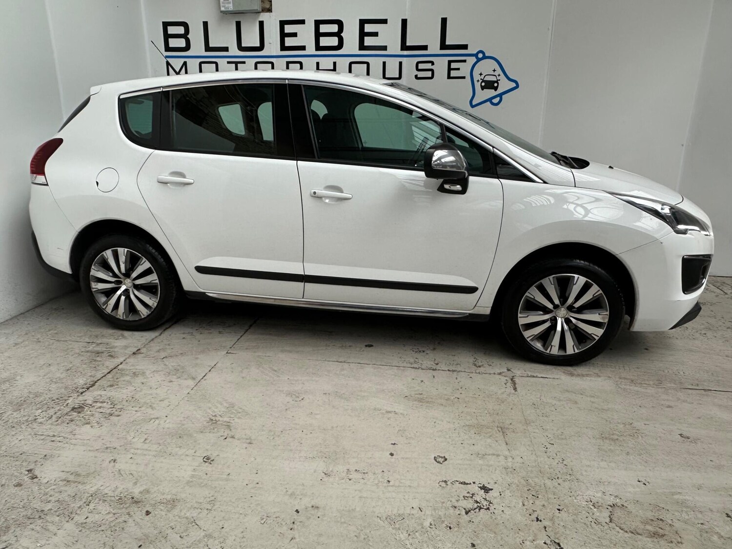 Used Peugeot 3008 2016 for sale - 77810324: Photo 8
