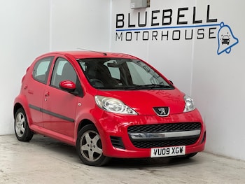 Used Peugeot 107 2009 for sale - 78406560: Photo