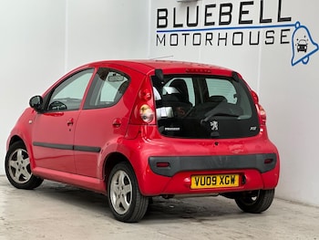 Used Peugeot 107 2009 for sale - 78406560: Photo