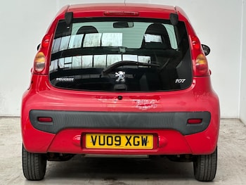 Used Peugeot 107 2009 for sale - 78406560: Photo