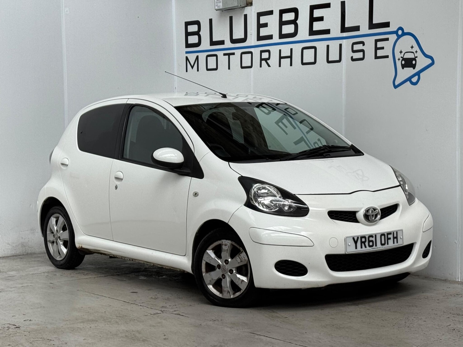 Used Toyota AYGO 2011 for sale - 78149997: Photo 1