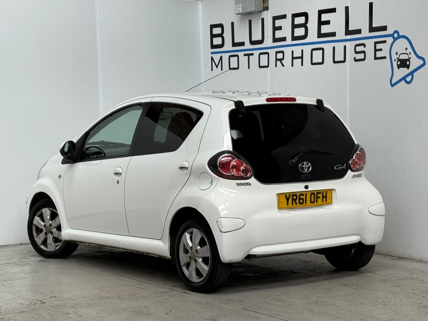 Used Toyota AYGO 2011 for sale - 78149997: Photo 5