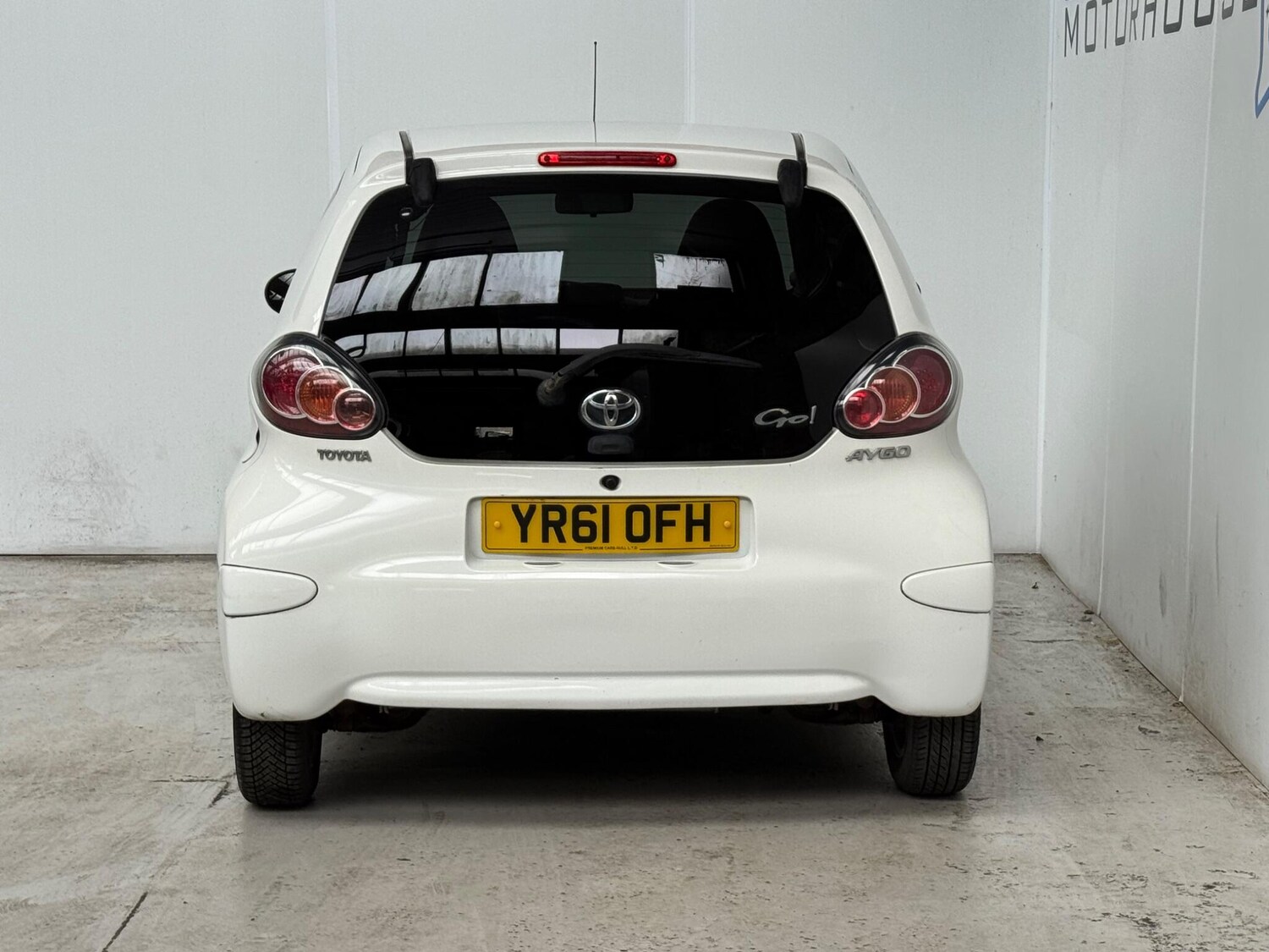 Used Toyota AYGO 2011 for sale - 78149997: Photo 6