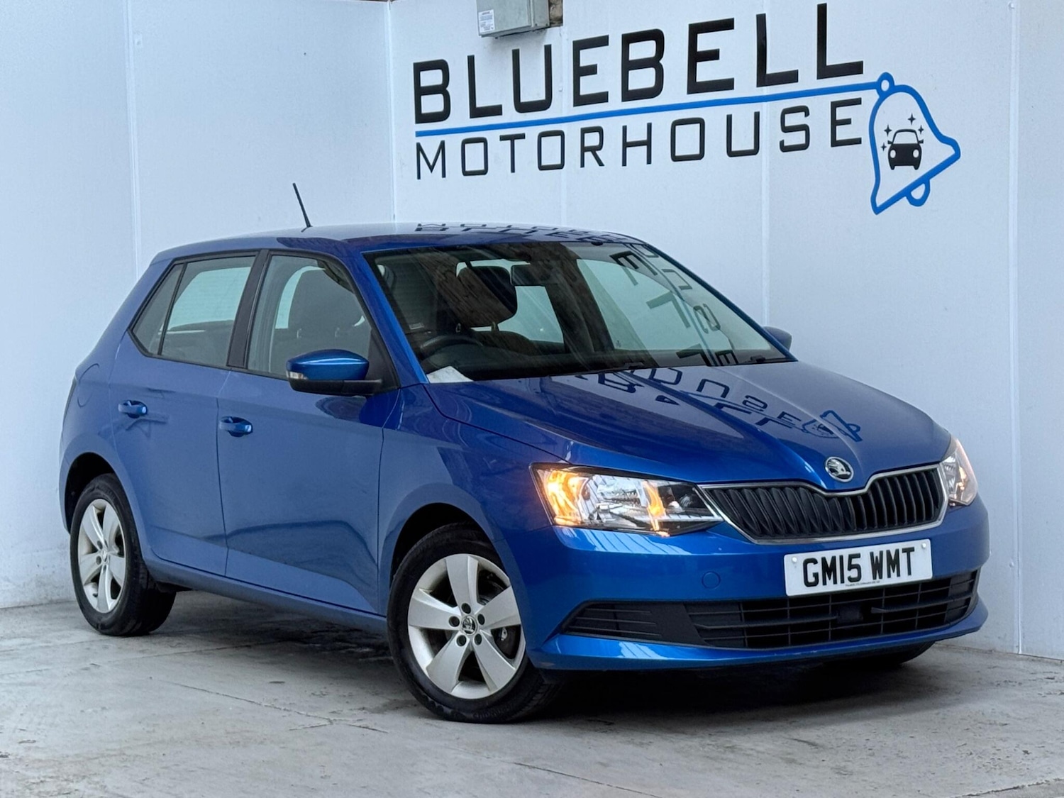 Used Skoda Fabia 2015 for sale - 78175830: Photo 1