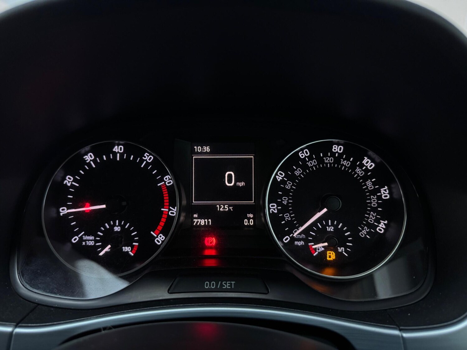 Used Skoda Fabia 2015 for sale - 78175830: Photo 13