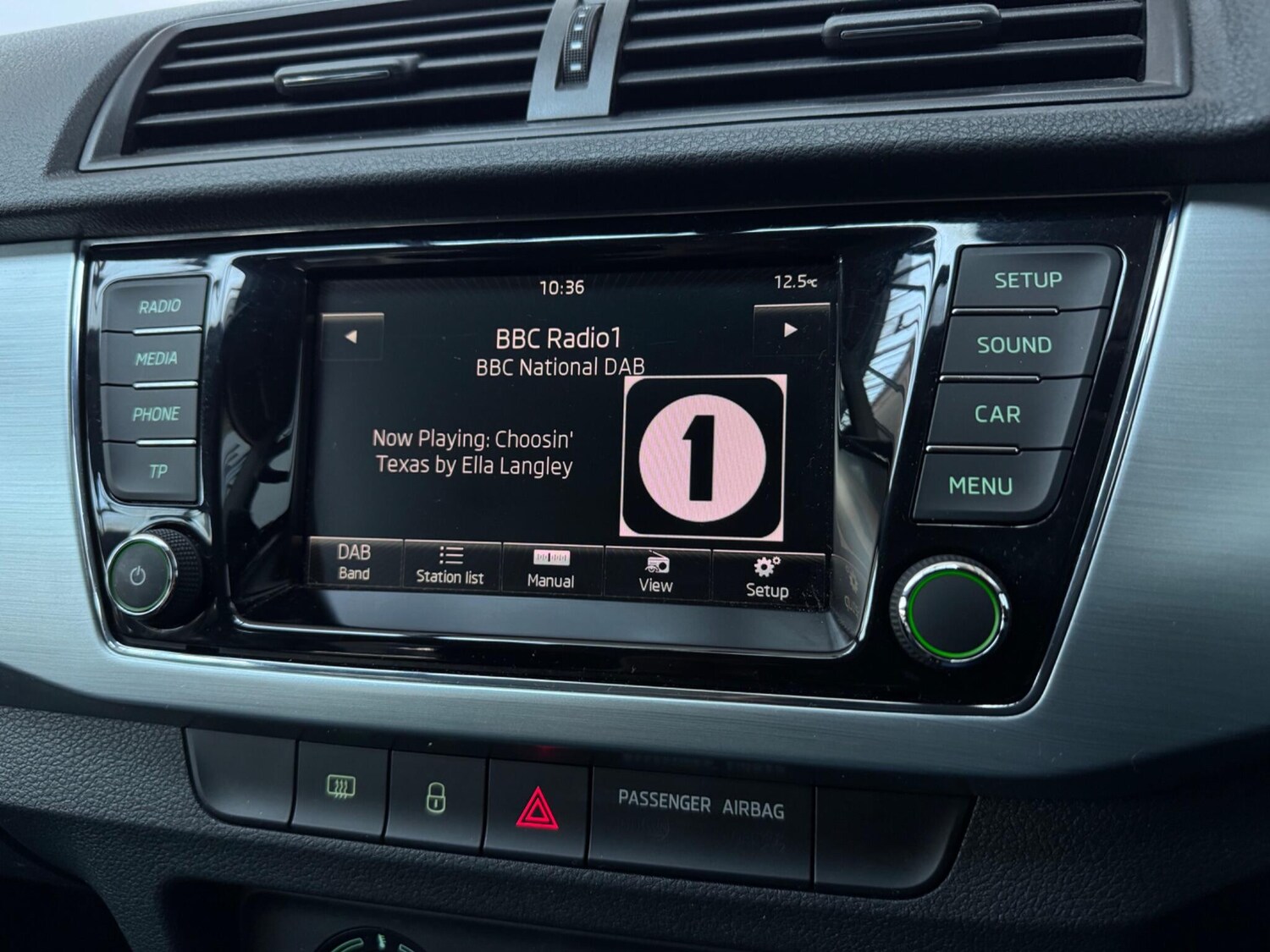 Used Skoda Fabia 2015 for sale - 78175830: Photo 14