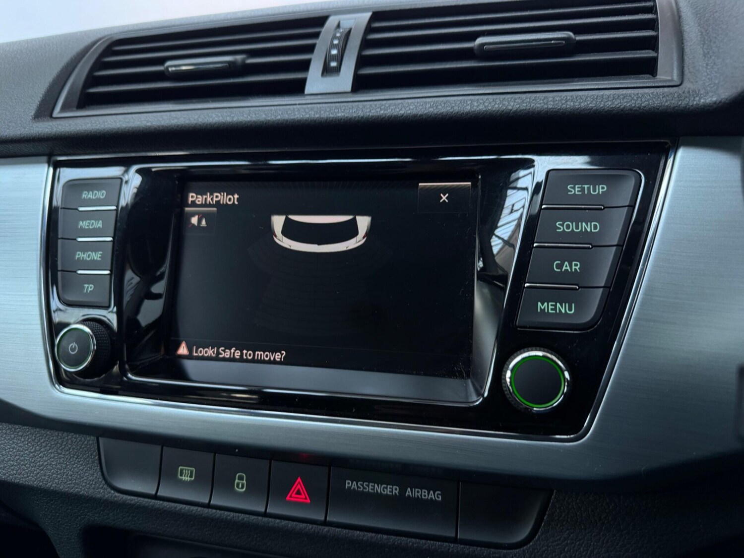 Used Skoda Fabia 2015 for sale - 78175830: Photo 16