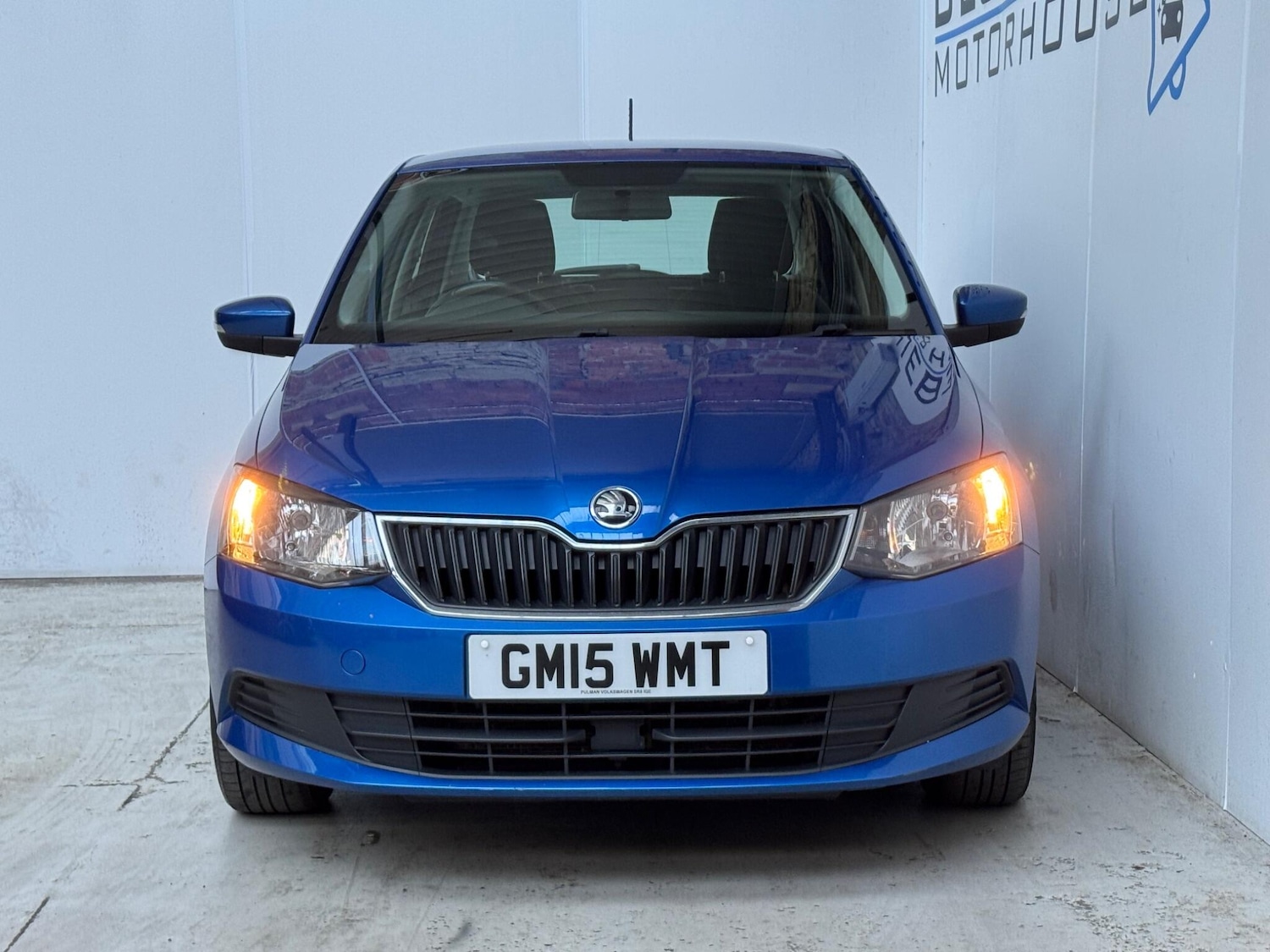 Used Skoda Fabia 2015 for sale - 78175830: Photo 2