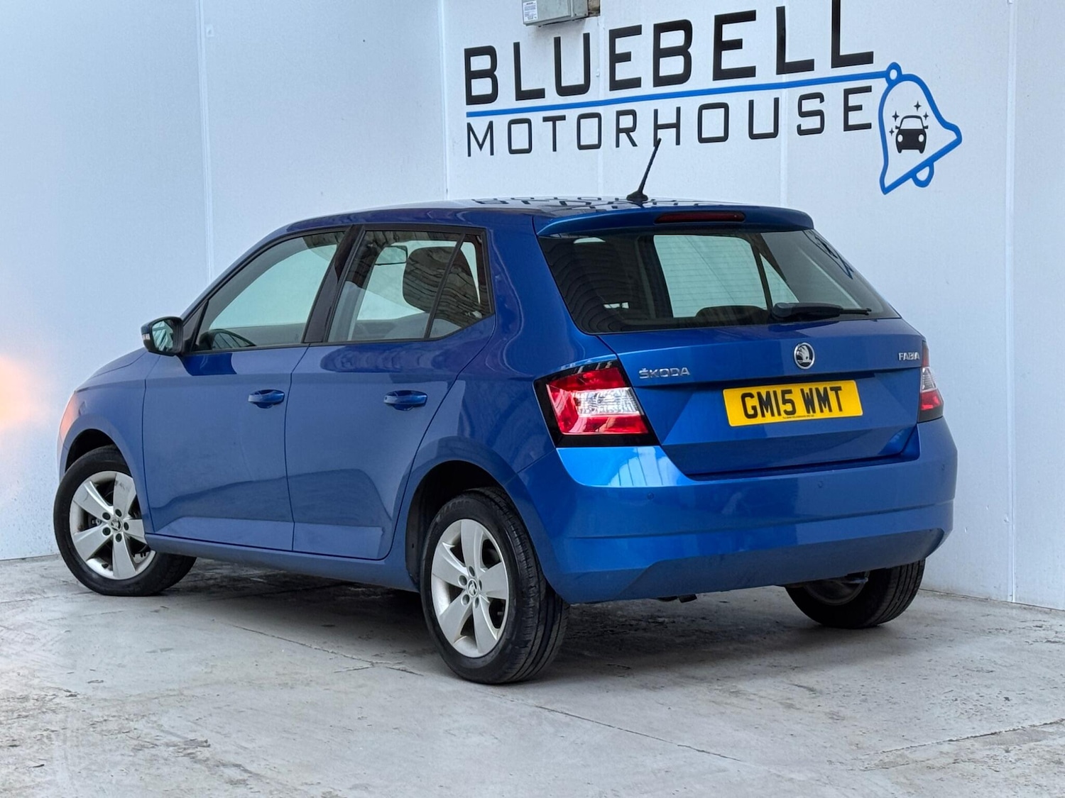 Used Skoda Fabia 2015 for sale - 78175830: Photo 5