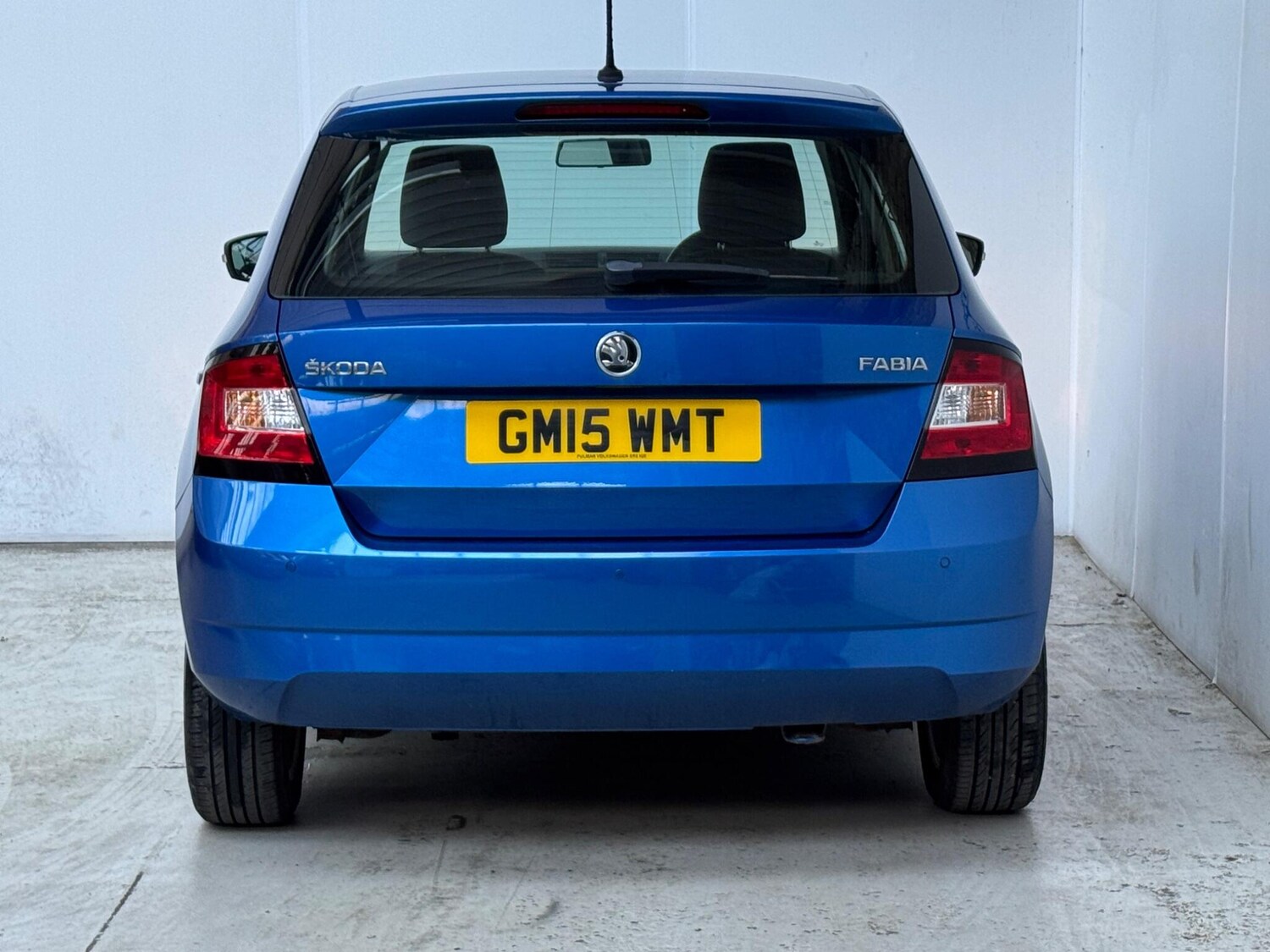 Used Skoda Fabia 2015 for sale - 78175830: Photo 6
