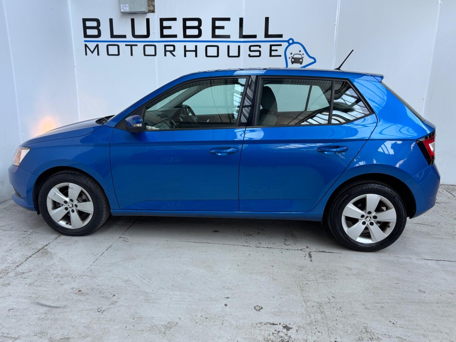 Used Skoda Fabia 2015 for sale - 78175830: Photo 8