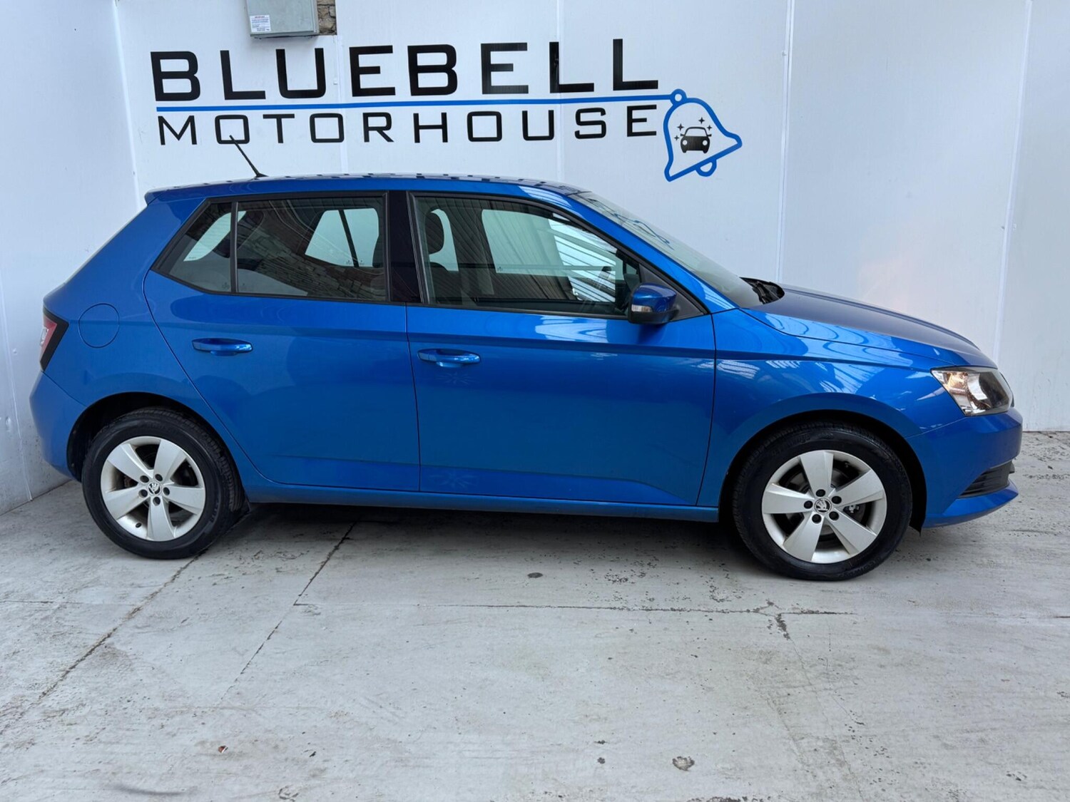 Used Skoda Fabia 2015 for sale - 78175830: Photo 9