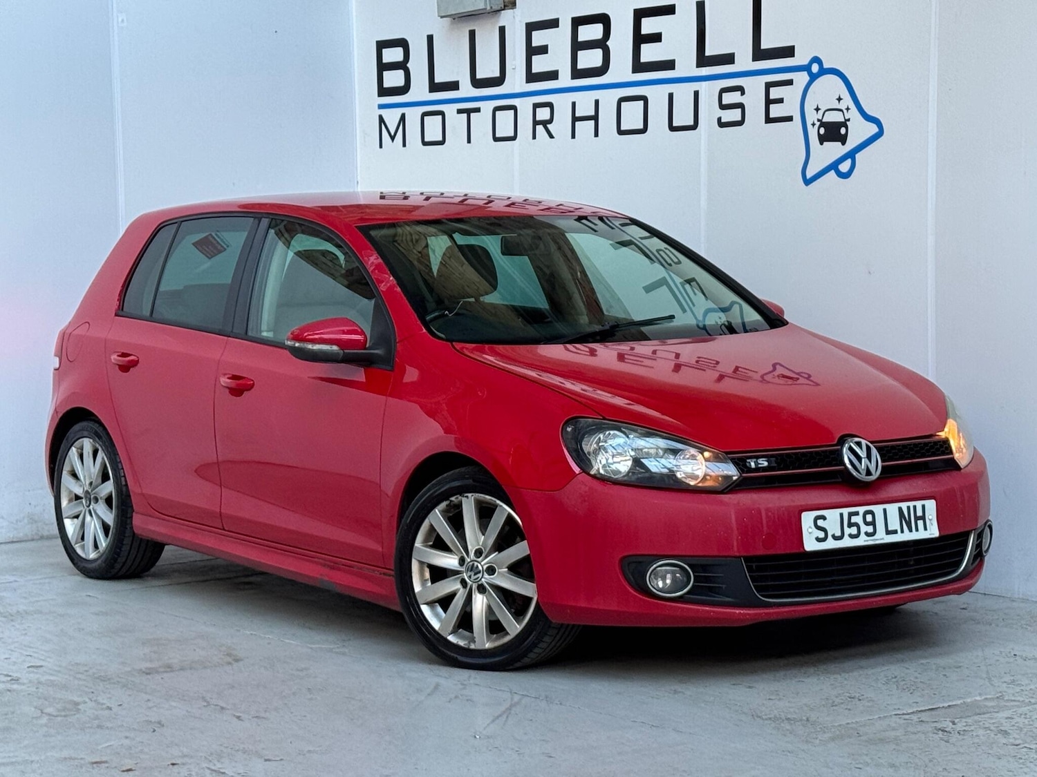 Used Volkswagen Golf 2009 for sale - 76586788: Photo 1