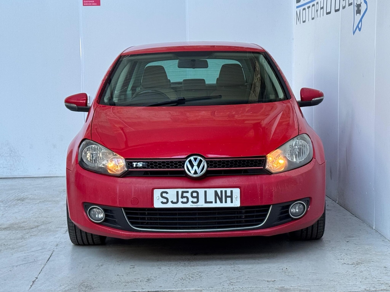 Used Volkswagen Golf 2009 for sale - 76586788: Photo 2
