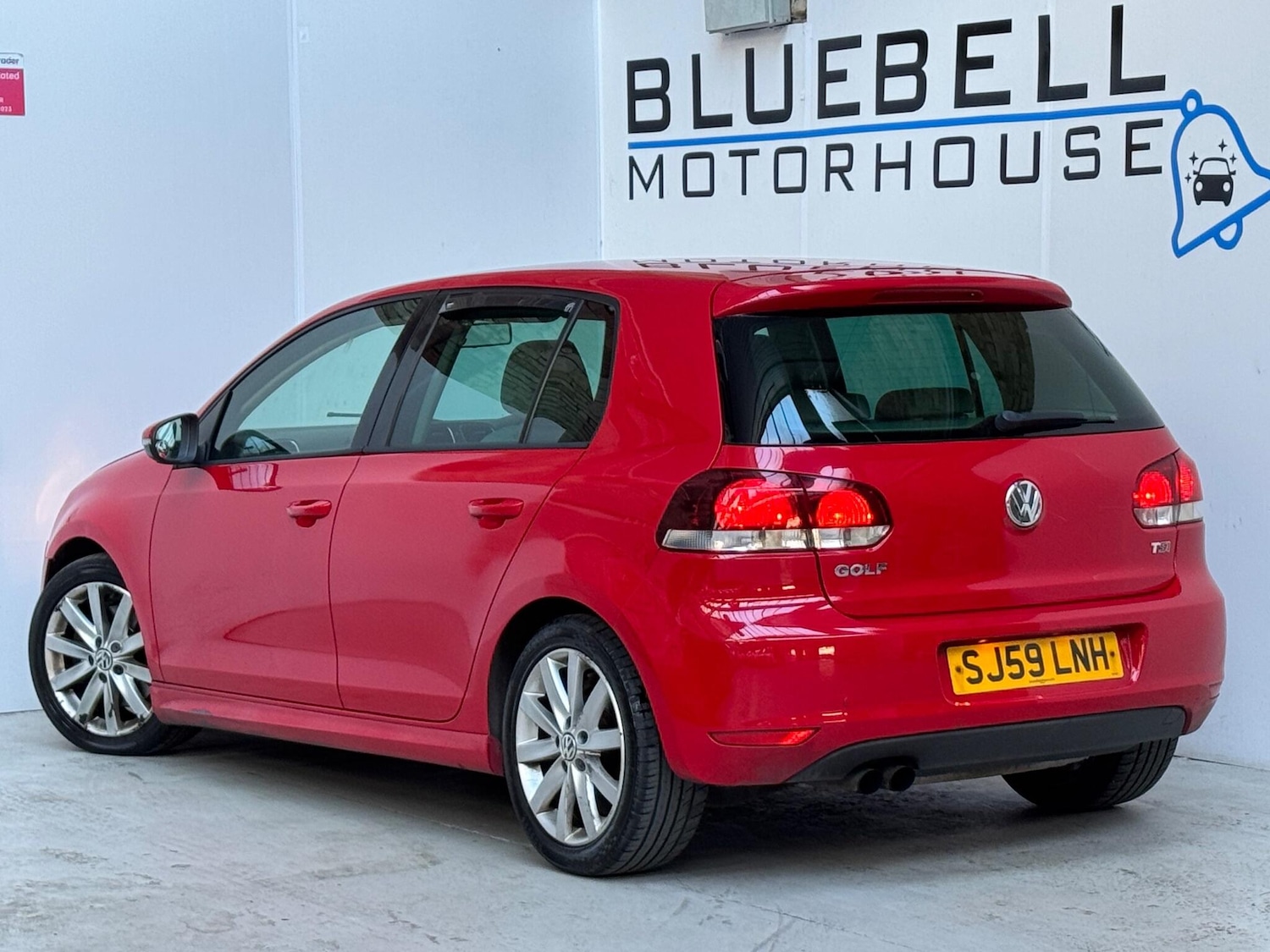 Used Volkswagen Golf 2009 for sale - 76586788: Photo 4