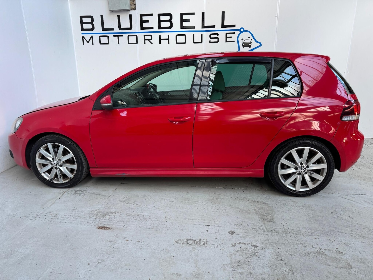 Used Volkswagen Golf 2009 for sale - 76586788: Photo 6