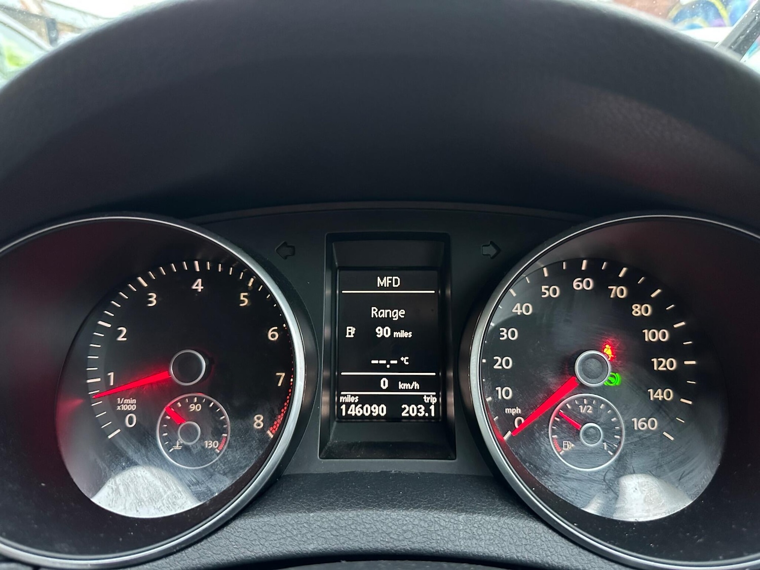 Used Volkswagen Golf 2009 for sale - 76586788: Photo 9