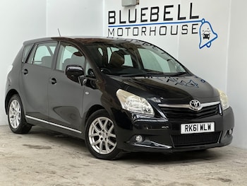 2011 - 2.0 D-4D T Spirit Euro 5 5dr