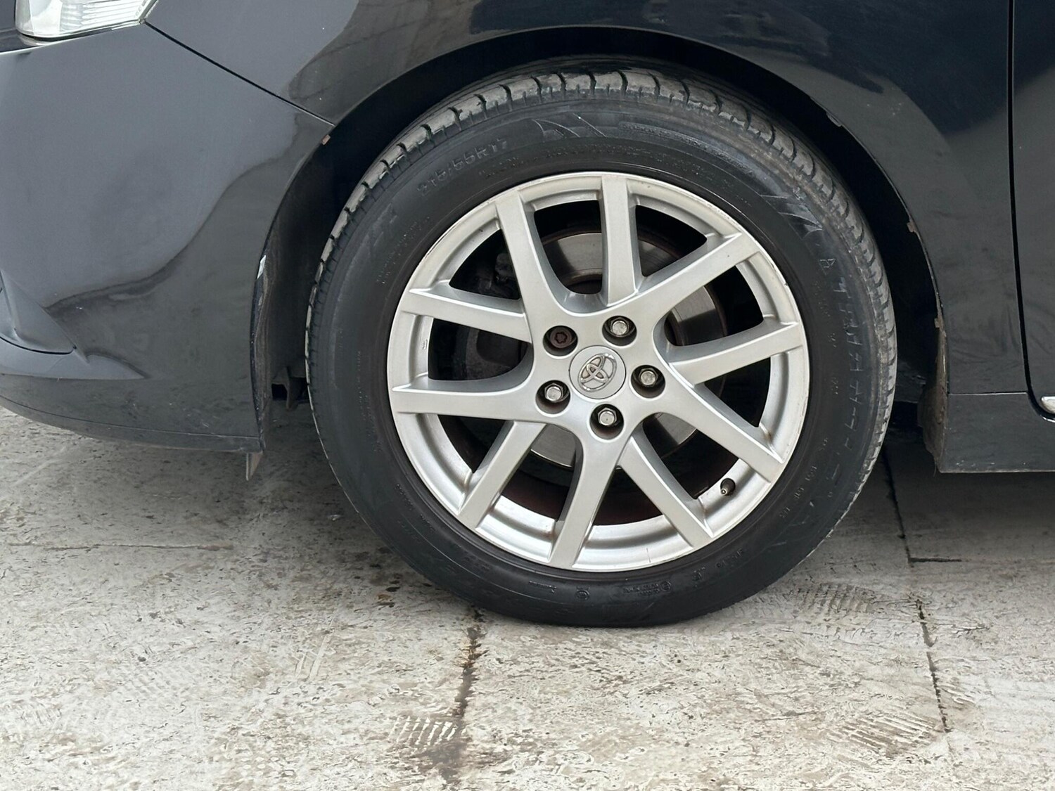 Used Toyota Verso 2011 for sale - 77588654: Photo 24