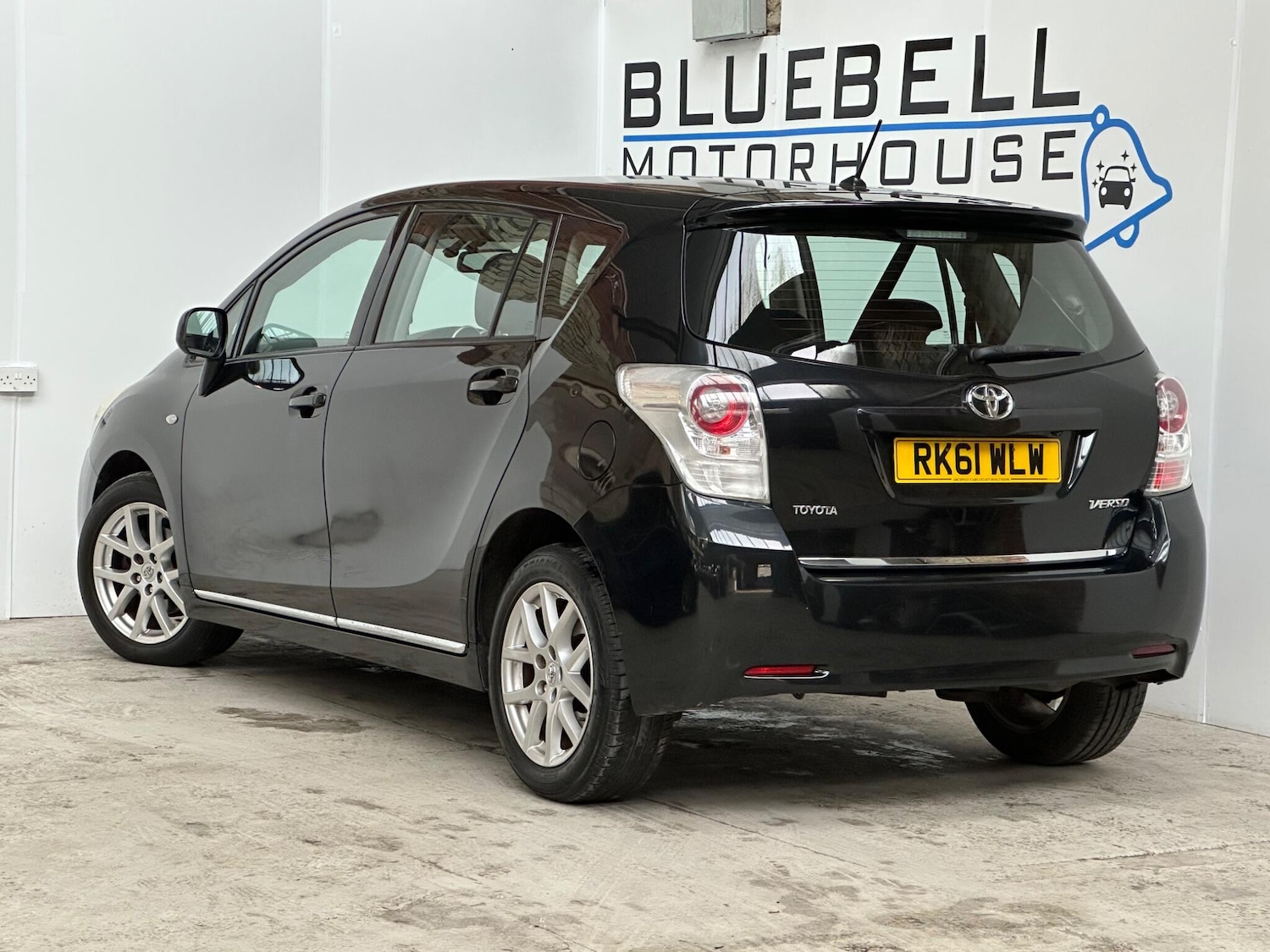 Used Toyota Verso 2011 for sale - 77588654: Photo 5