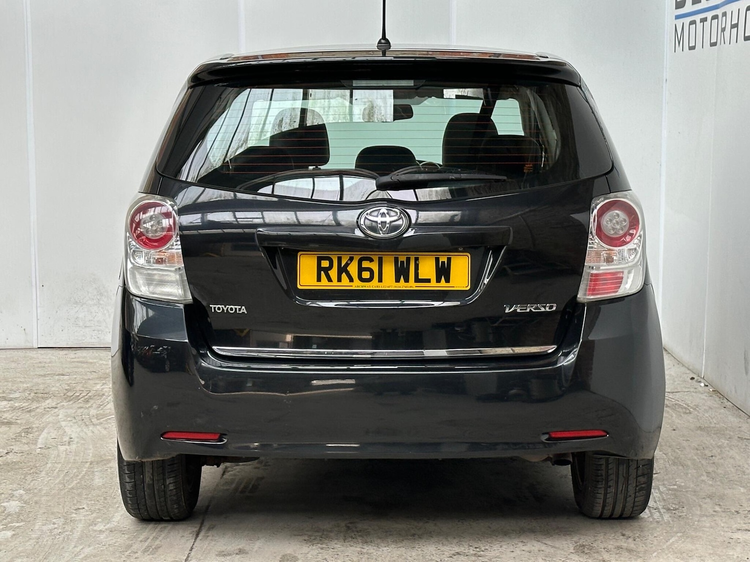 Used Toyota Verso 2011 for sale - 77588654: Photo 6