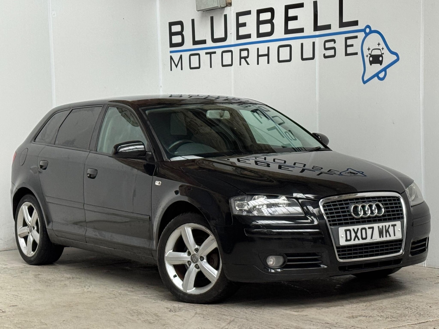 Used Audi A3 2007 for sale - 76543139: Photo 1