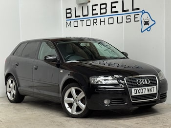 Used Audi A3 2007 for sale - 76543139: Photo