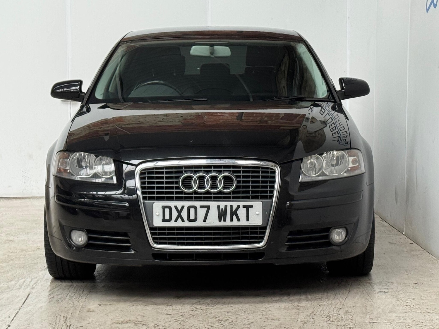 Used Audi A3 2007 for sale - 76543139: Photo 2
